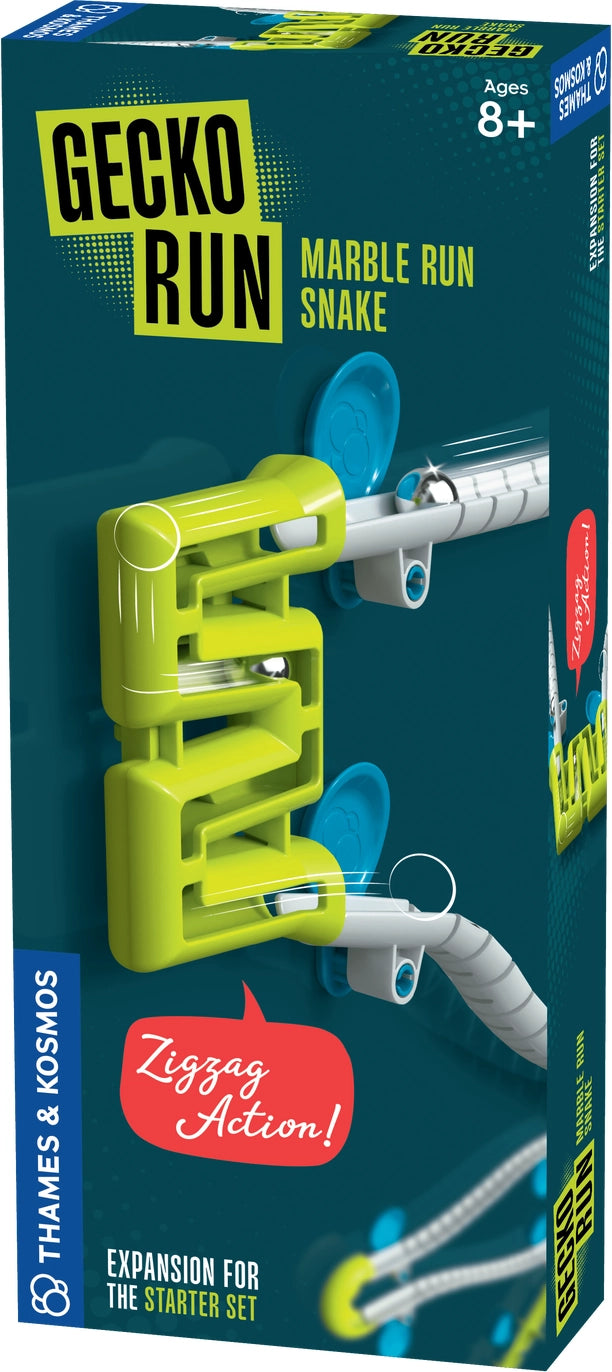 Gecko Run Snake Expansion