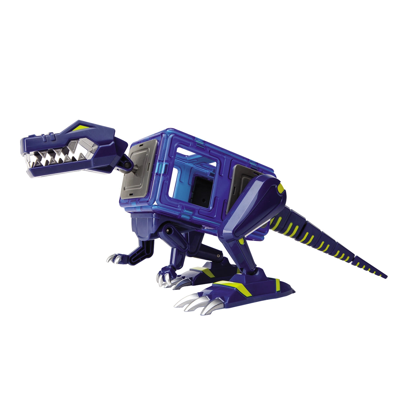 Dino Rano Set by Magformers