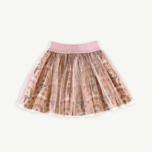 Pretty in Pink Eco Tutu Skirt by Banabae