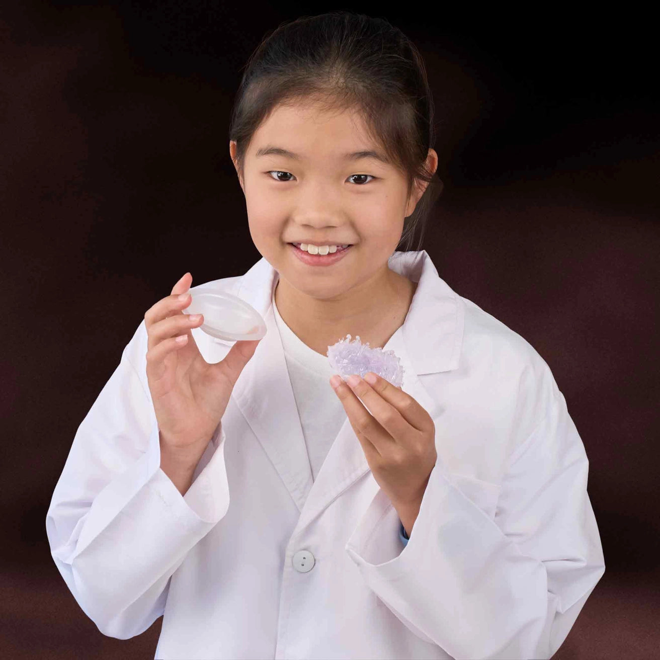 Crystal Grow & Explore Kit