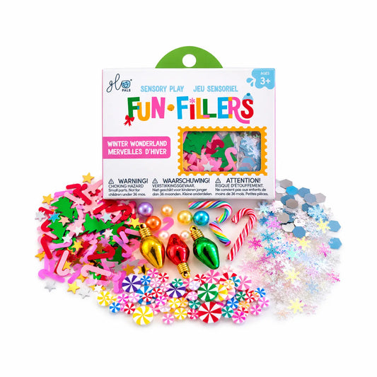 Fun Fillers - Winter Wonderland by Jellystone Designs