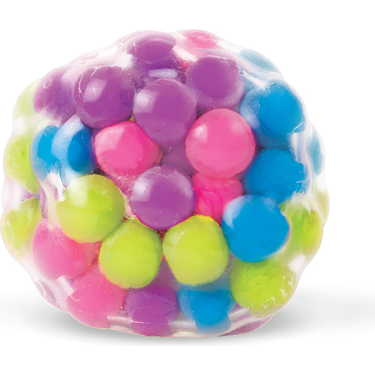 Odd Ballz 7.5 cm Assorted Stress Ball