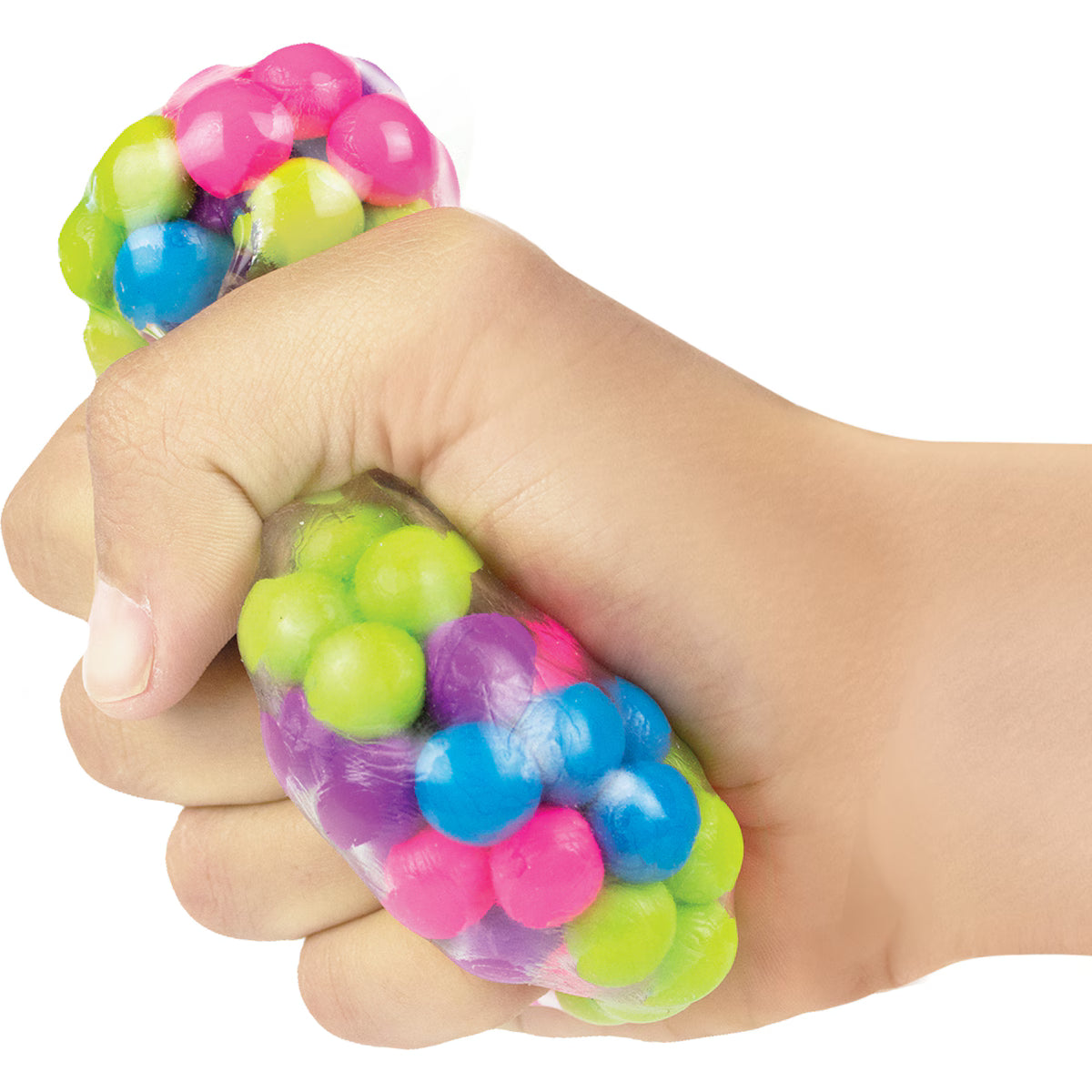 Odd Ballz 7.5 cm Assorted Stress Ball