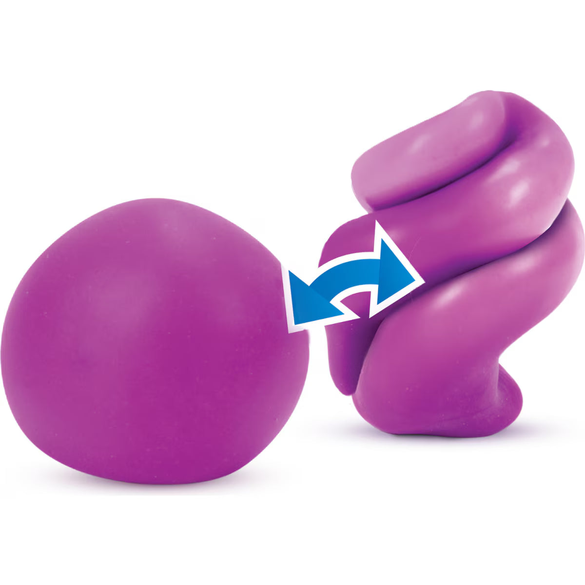 Odd Ballz 7.5 cm Assorted Stress Ball