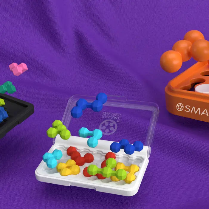 Smart Games - Iq Mini - Xl Large