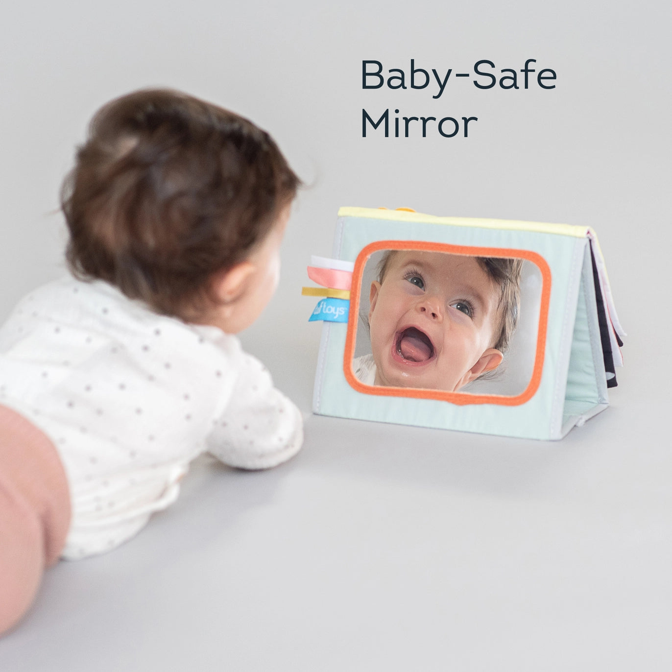 Savannah Tummy-Time Book