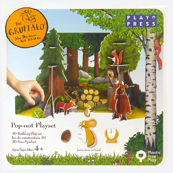 Gruffalo Playset