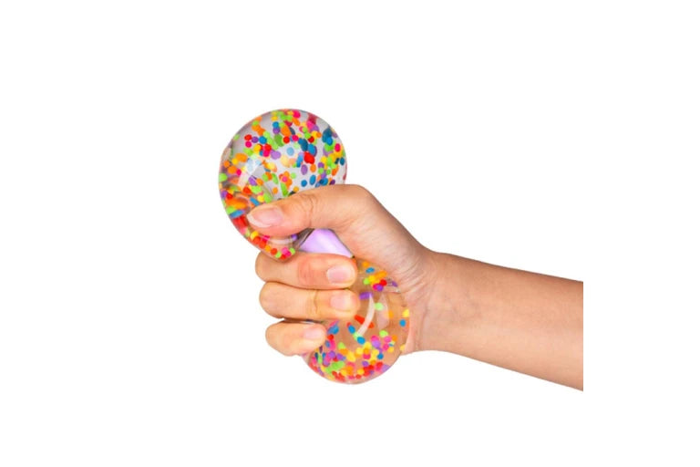 Smoosho's Dumbbell Beads