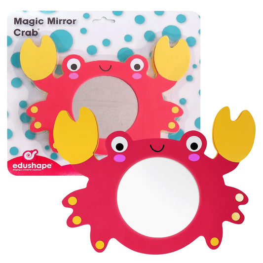 Tub Fun - Magic Mirror Crab - Bath Toy