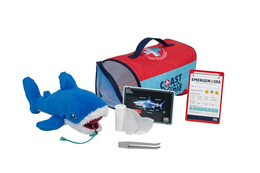 Coast Hippie Rescue Kit - Shark