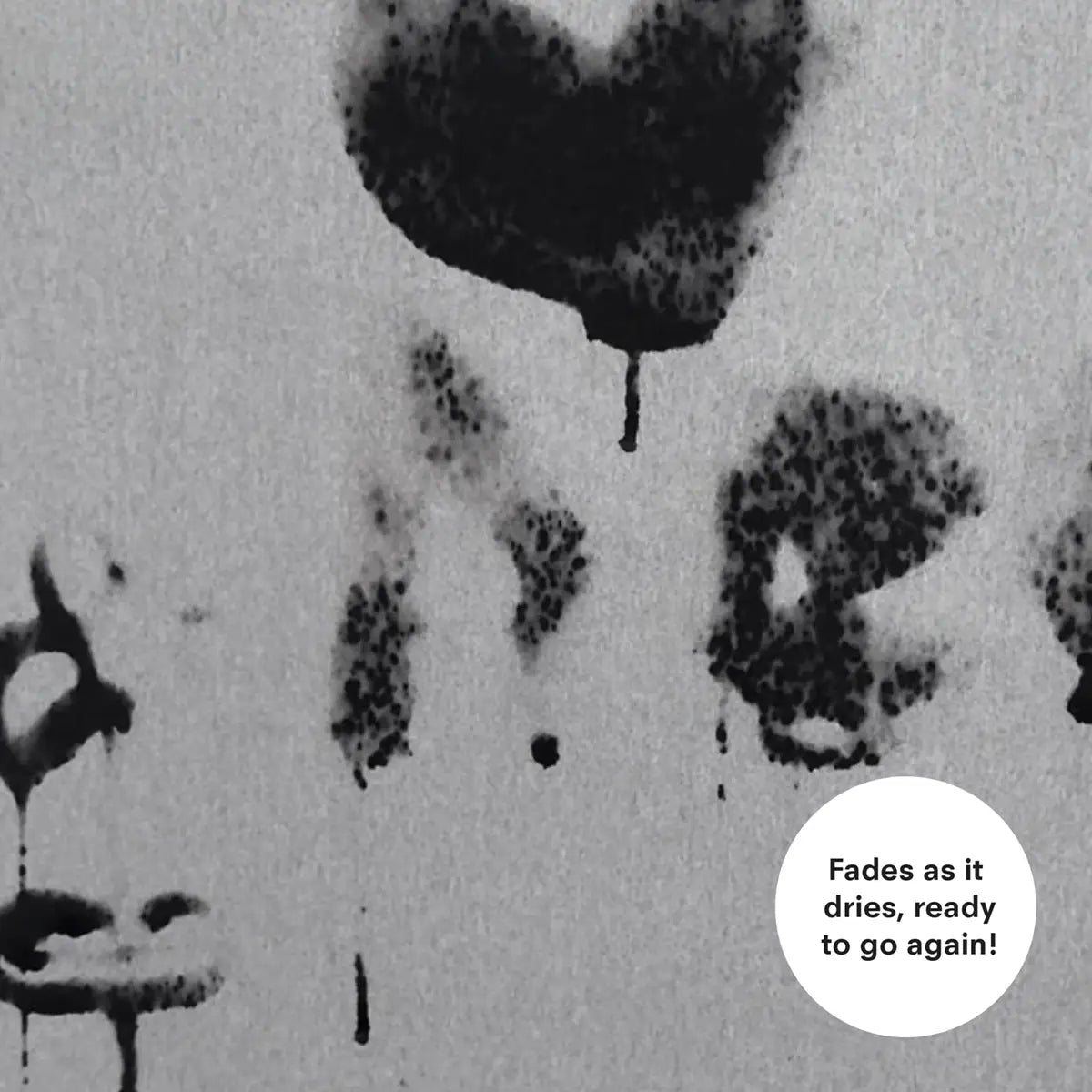 Kids Magic Water Poster - Reusable Mess-Free Painting With Water - Medium