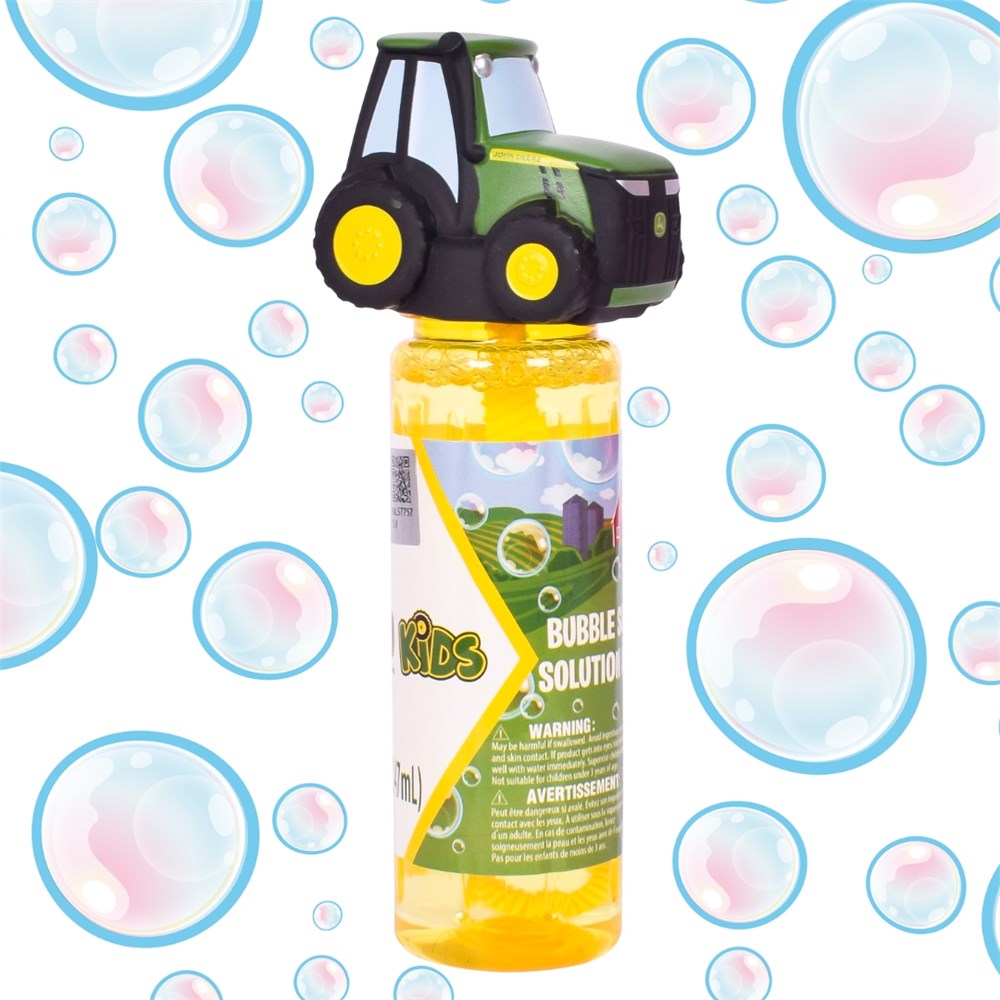 John Deere Tractor Top Bubbles 147ml.