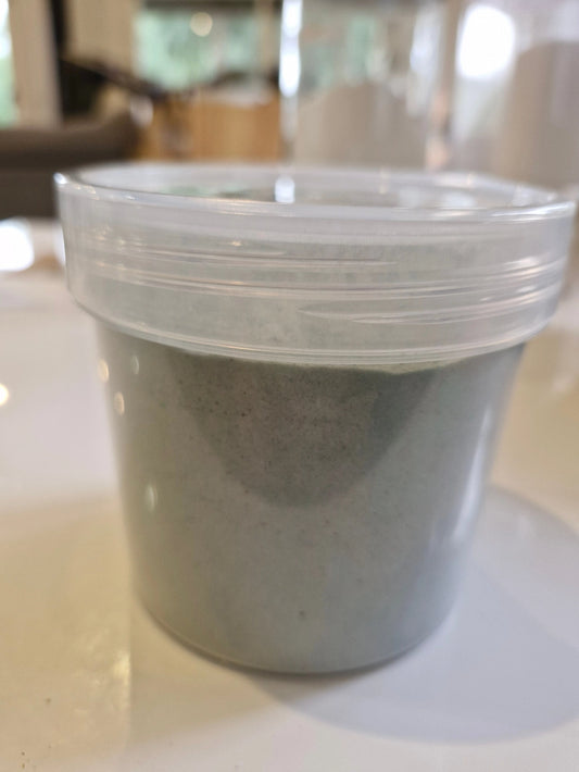 Bulk Fizz 500 Gram Jar - Cinnamon Green