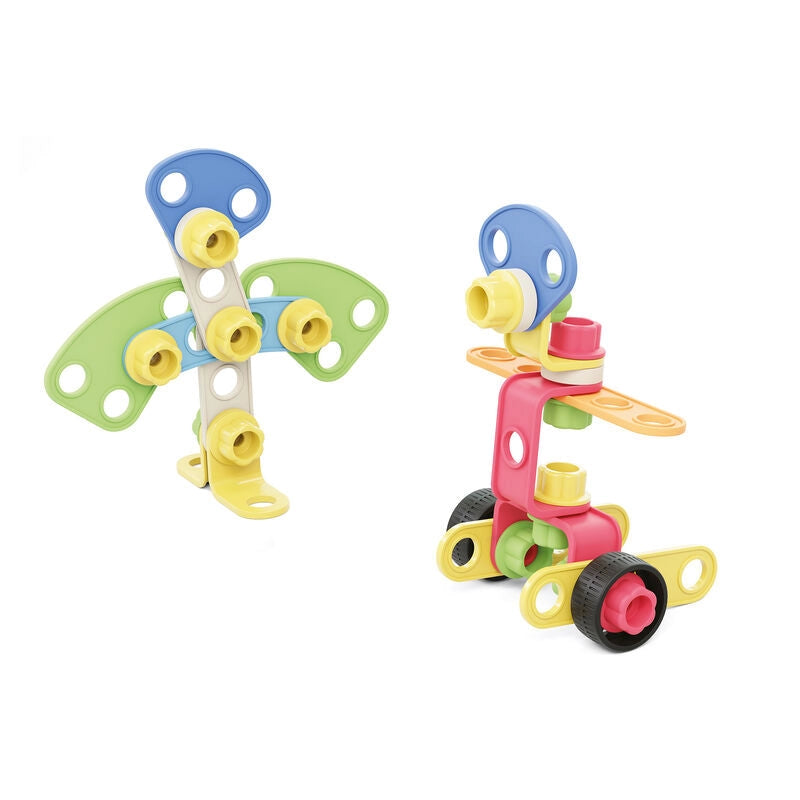 Quercetti Techno Jumbo Play Eco