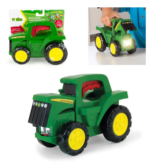 John Deere Tractor Torch