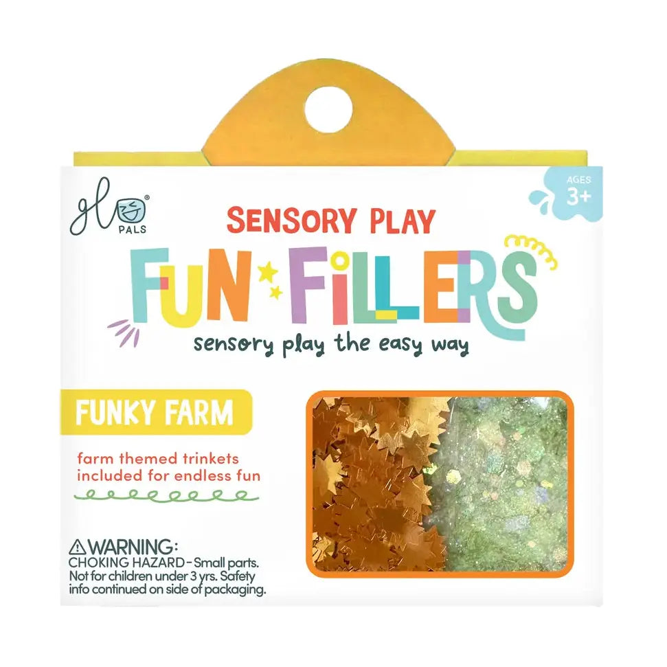 Fun Fillers - Funky Farm by Jellystone Designs