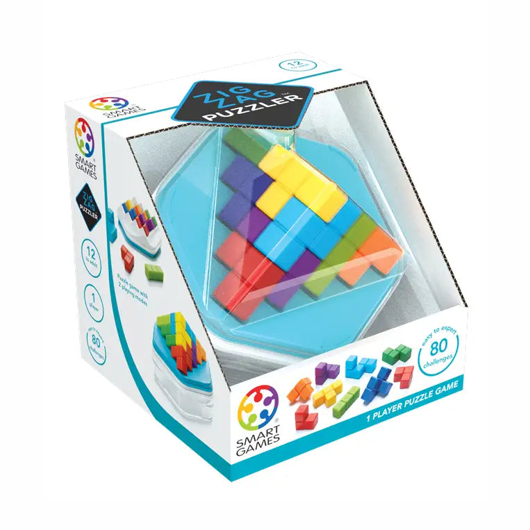 Smart Games - Zig Zag Puzzler