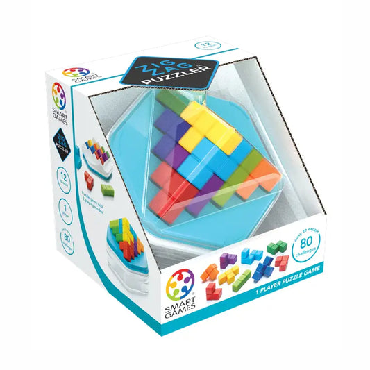 Smart Games - Zig Zag Puzzler