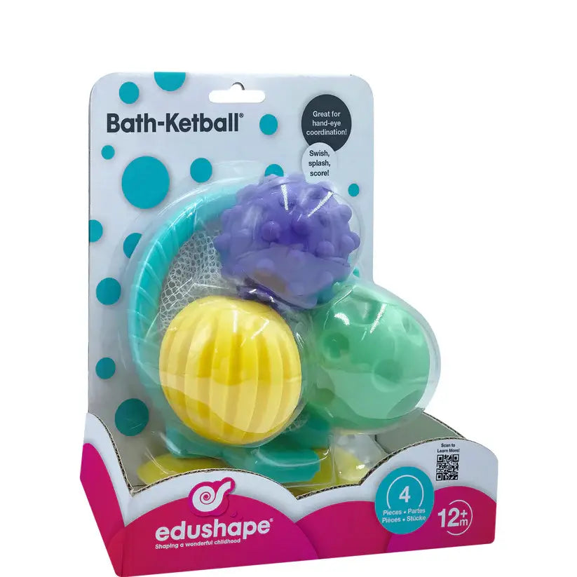 Basketball & Hoops - Bath Toy