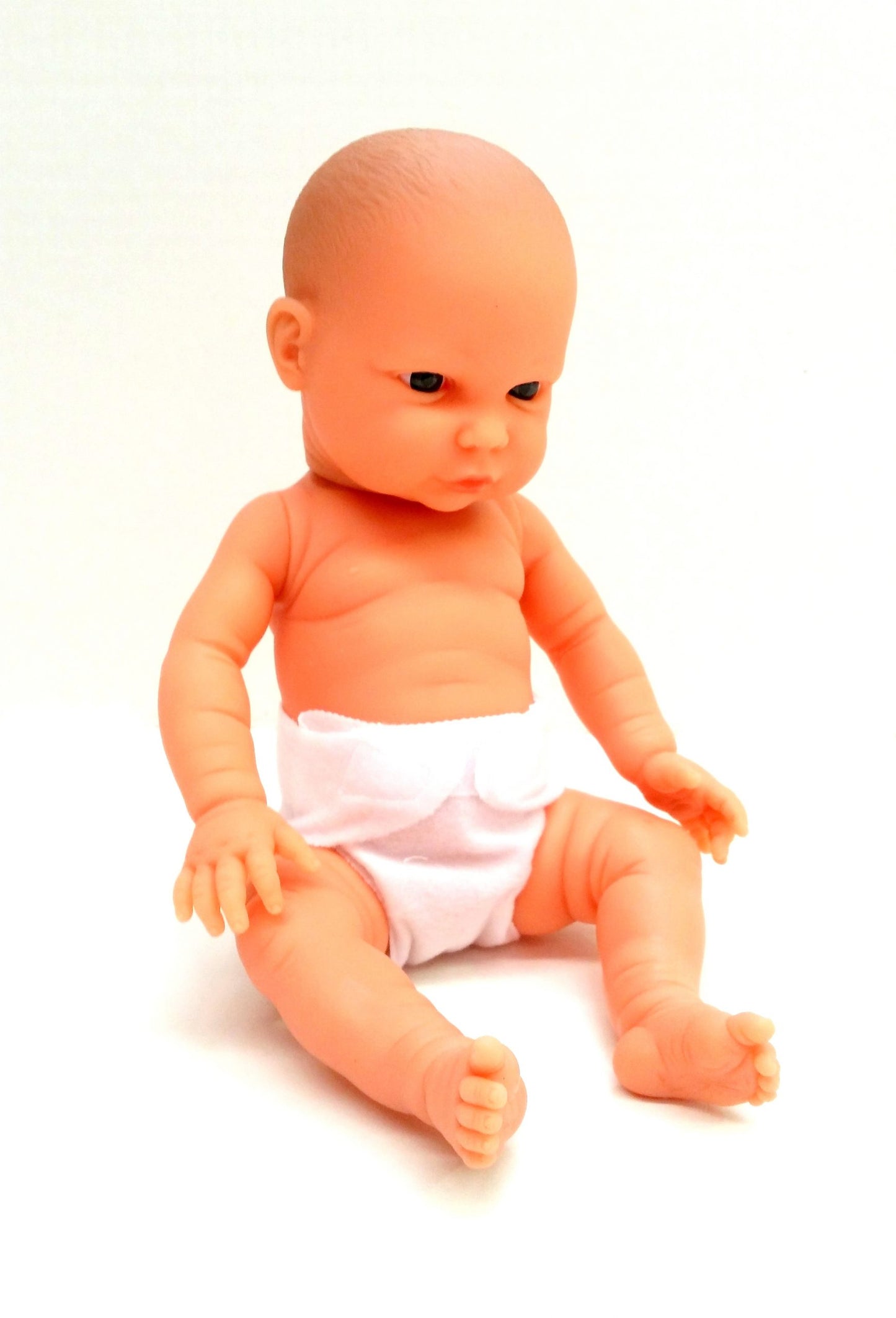 Baby Lin - Caucasian Girl