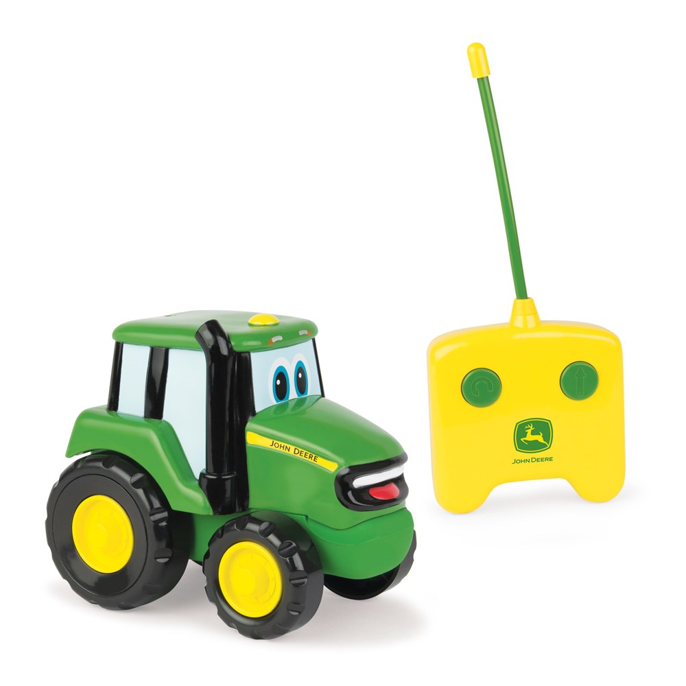 John Deere Johnny Tractor Remote Control