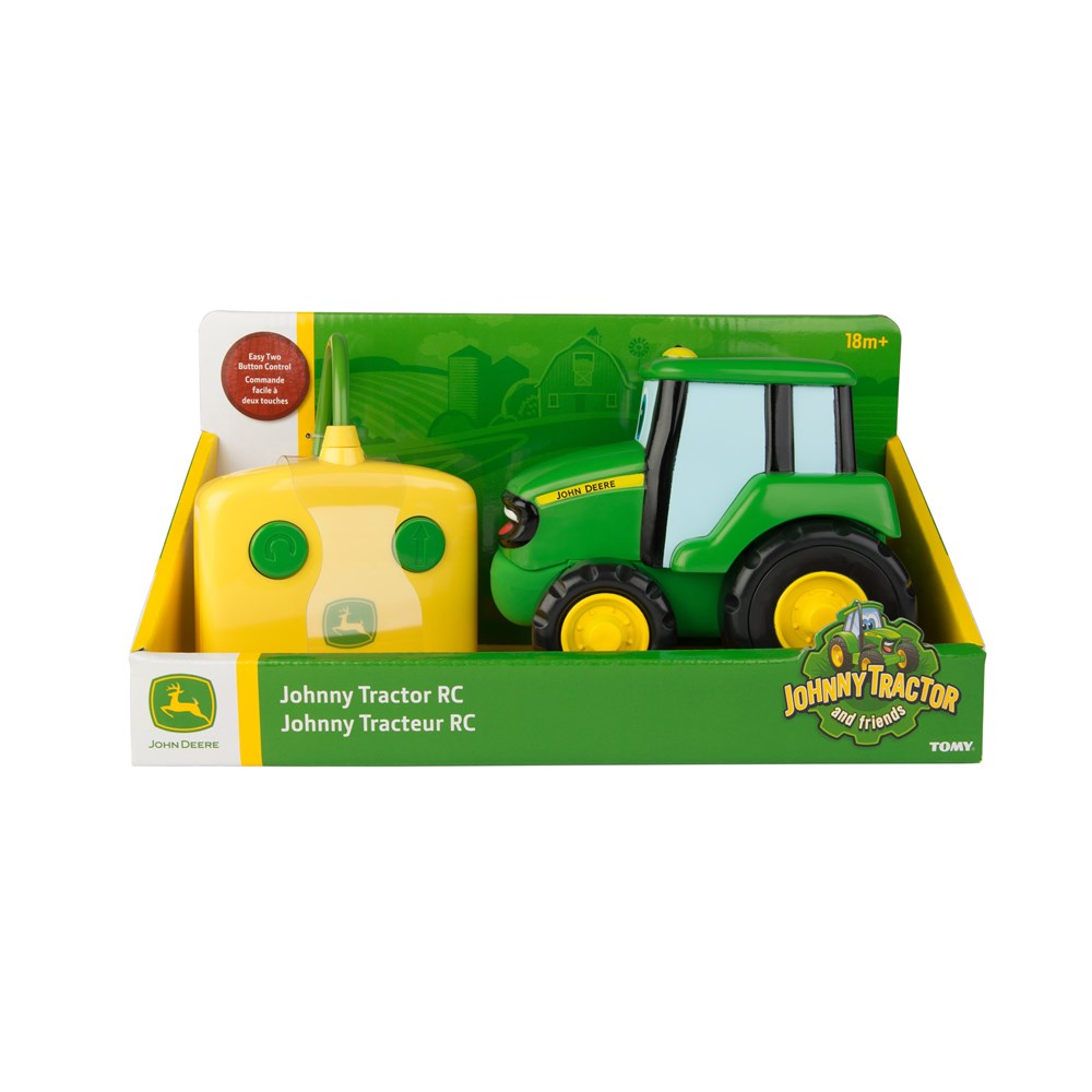 John Deere Johnny Tractor Remote Control