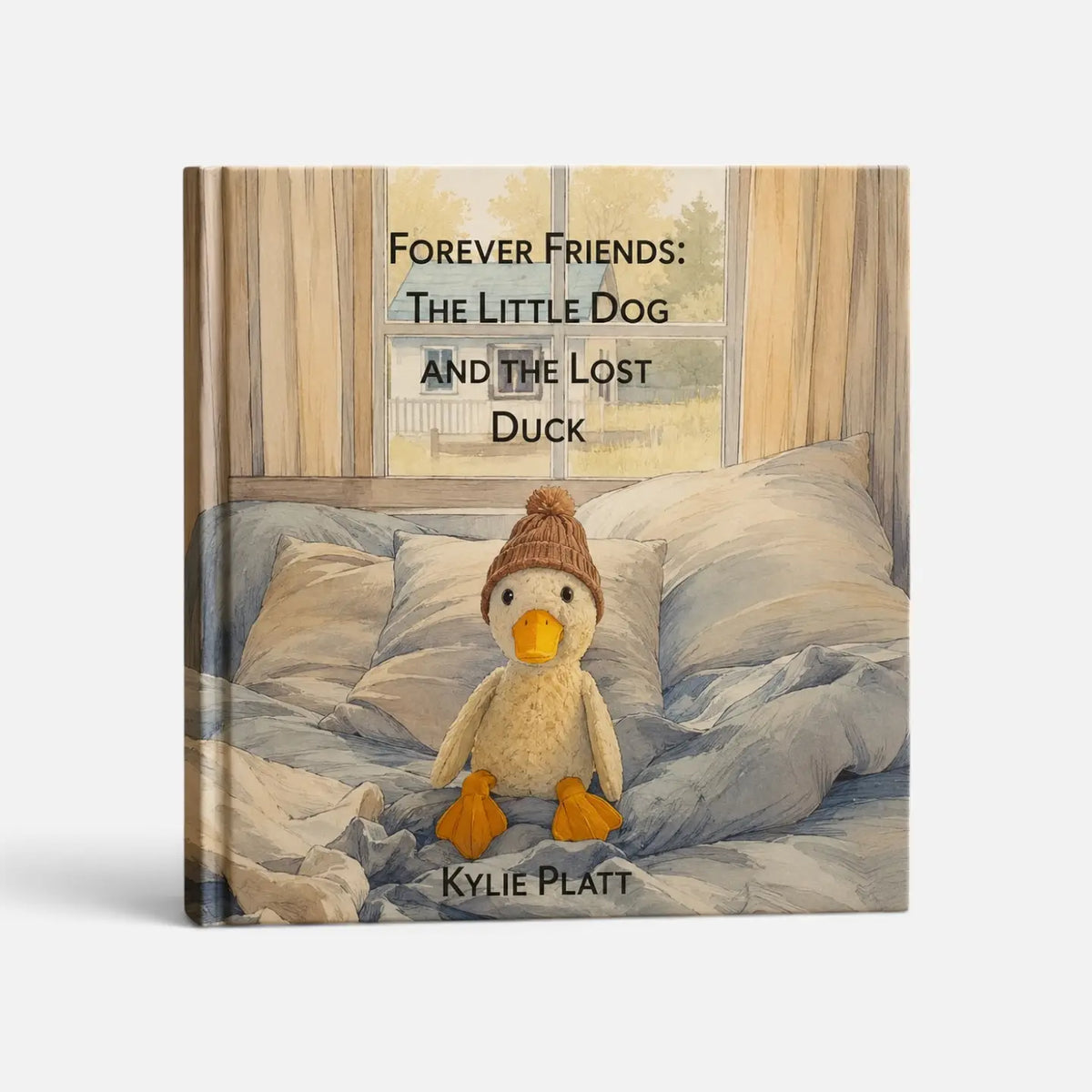 Giftable Book Box Set- The Little Dog and the Lost Duck