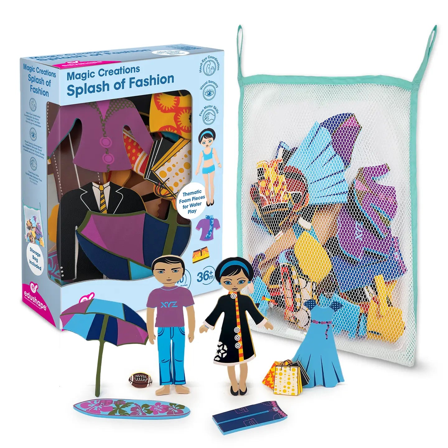 Tub Fun - Fashion - Bath Toy