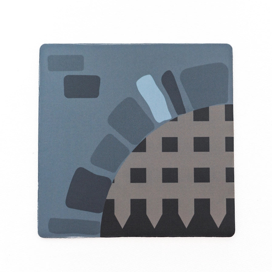 Magnetic Tile Topper - Castle Pack (40 Pieces)