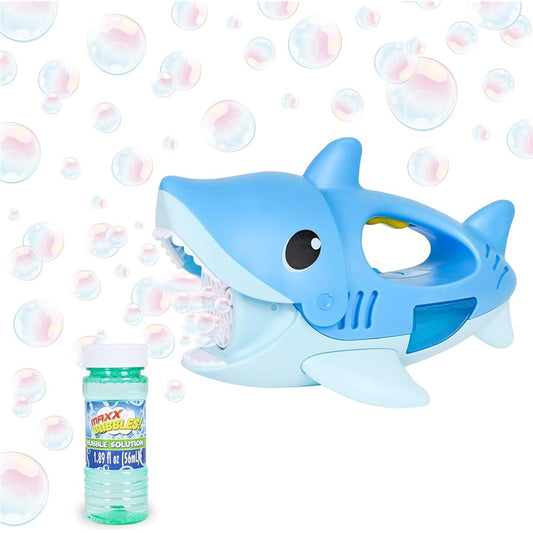 Maxx Bubbles - Handheld Shark Bubbler