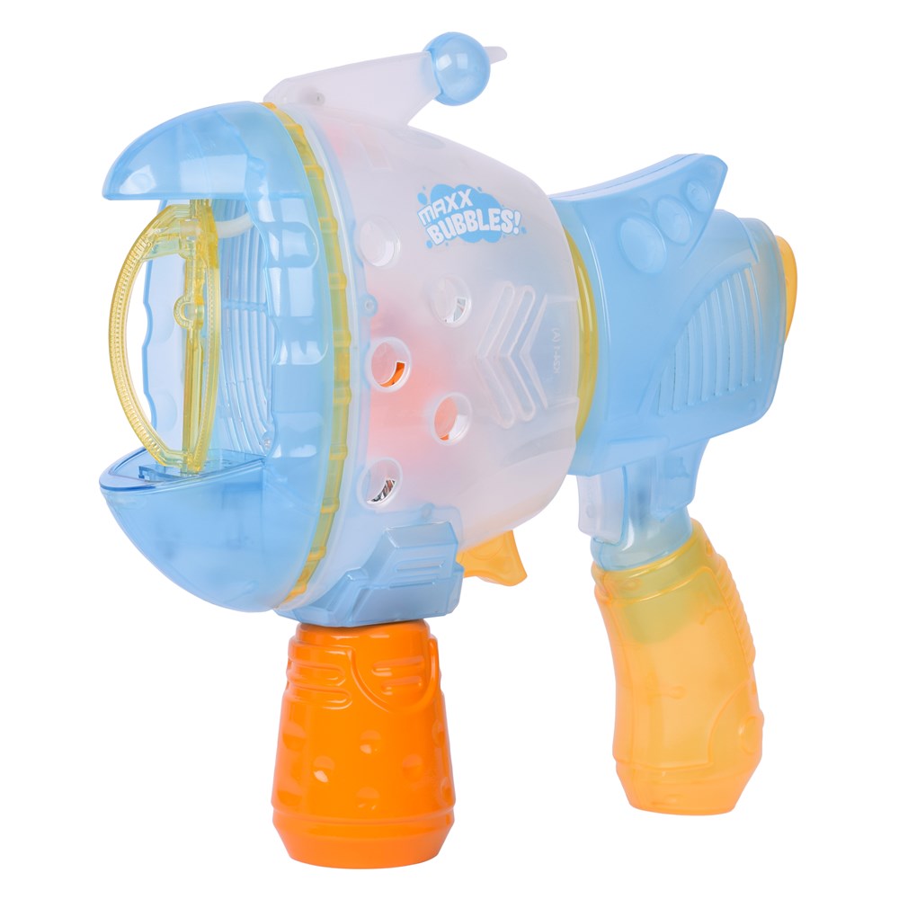 Maxx Bubbles - Handheld Bubble Bazooka