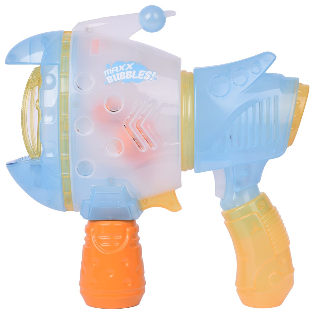 Maxx Bubbles - Handheld Bubble Bazooka
