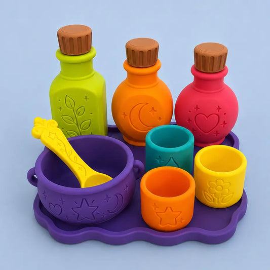 Magical Potion Play Set