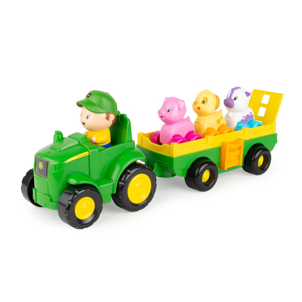 John Deere Animal Sounds Wagon