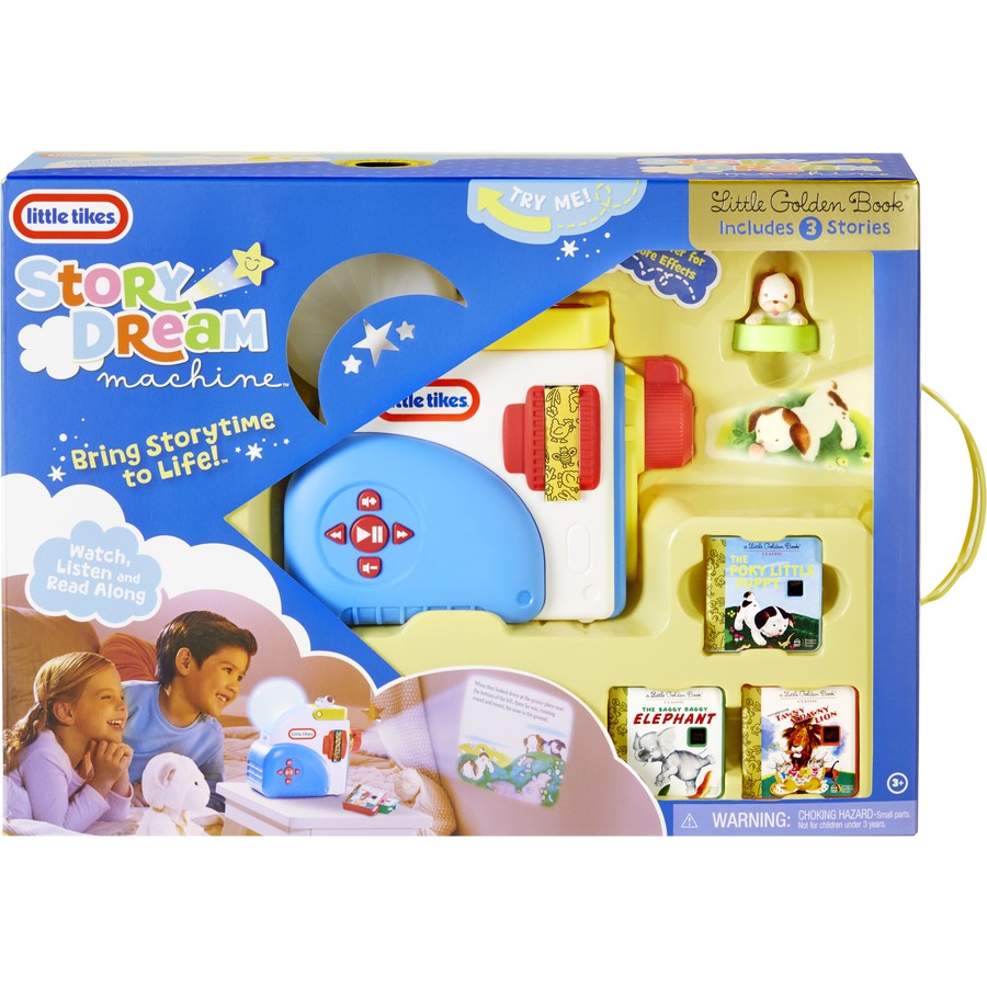 Little Tikes Story Dream Machine