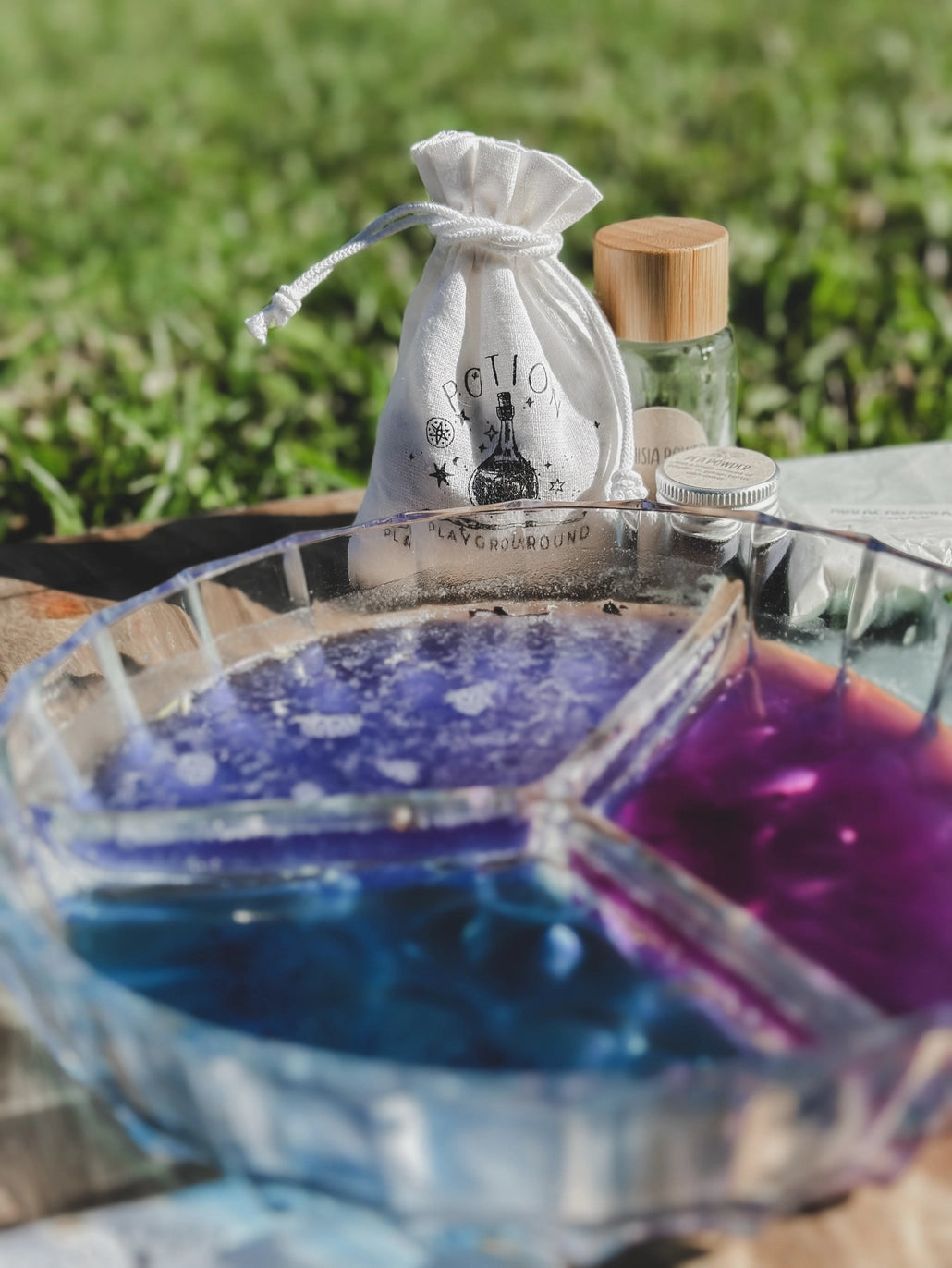 Potion Kit-Colour Change Theme