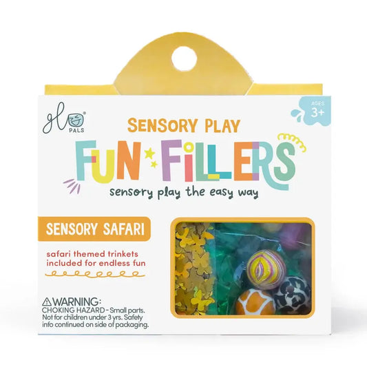 Fun Fillers - Sensory Safari