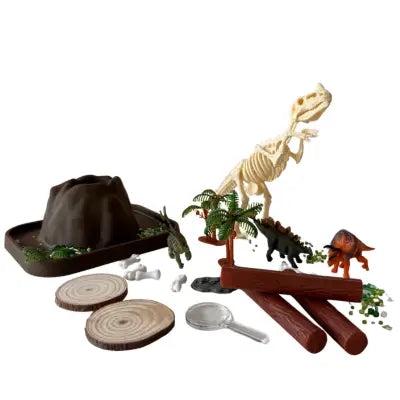 Tray Play Bundle - Dino by Jellystone Designs