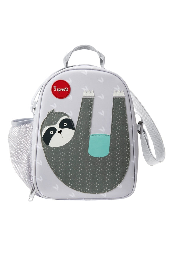 Sloth Lunch Bag by 3 Sprouts