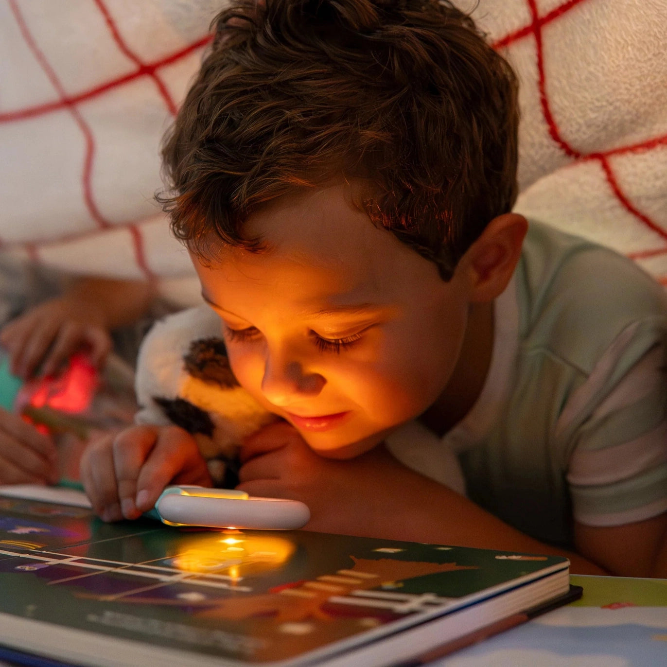 Light-Up Library™ - Pippa's Prehistoric Pals by Jellystone Designs