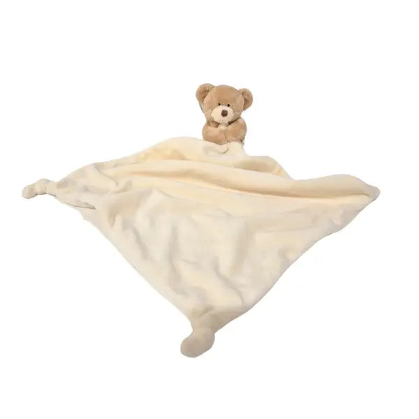 Bailey the Bear Mini Toy & Comfort Blanket