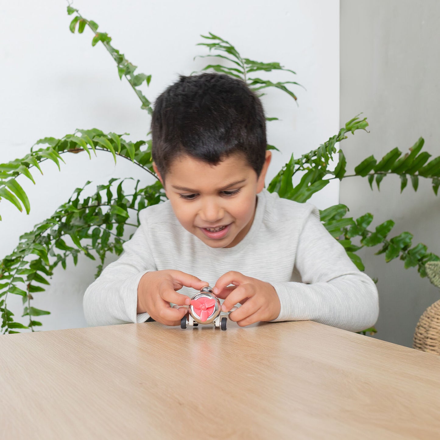 Presto Planes - Drifter (Cream)