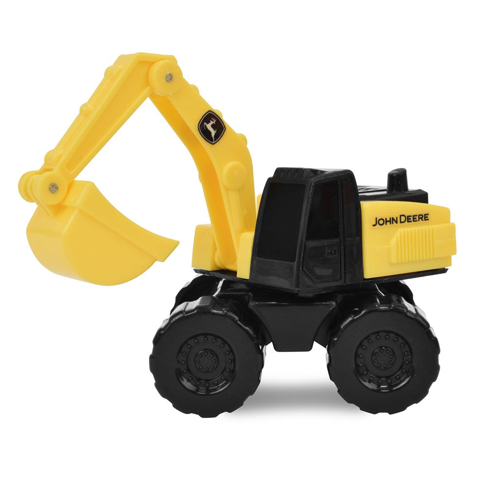 John Deere Micro Construction Vehicles - Pack of Five