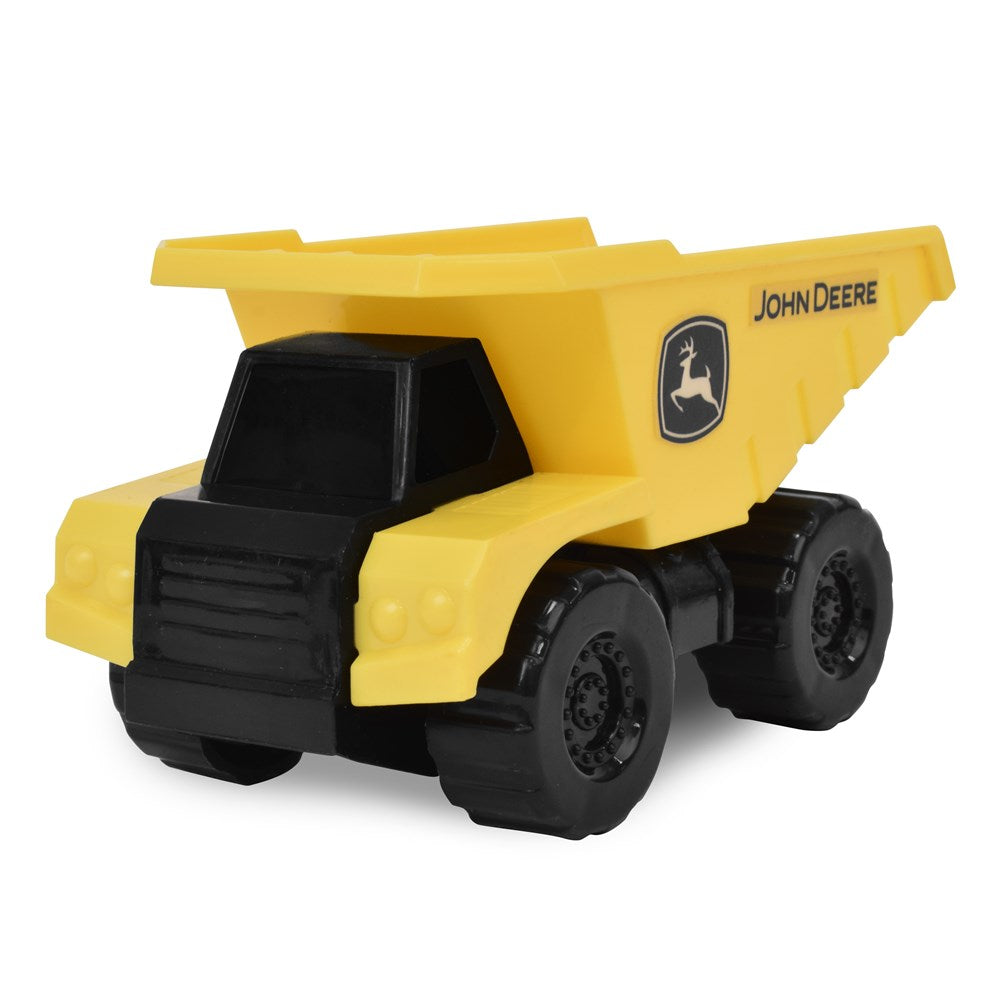 John Deere Micro Construction Vehicles - Pack of Five