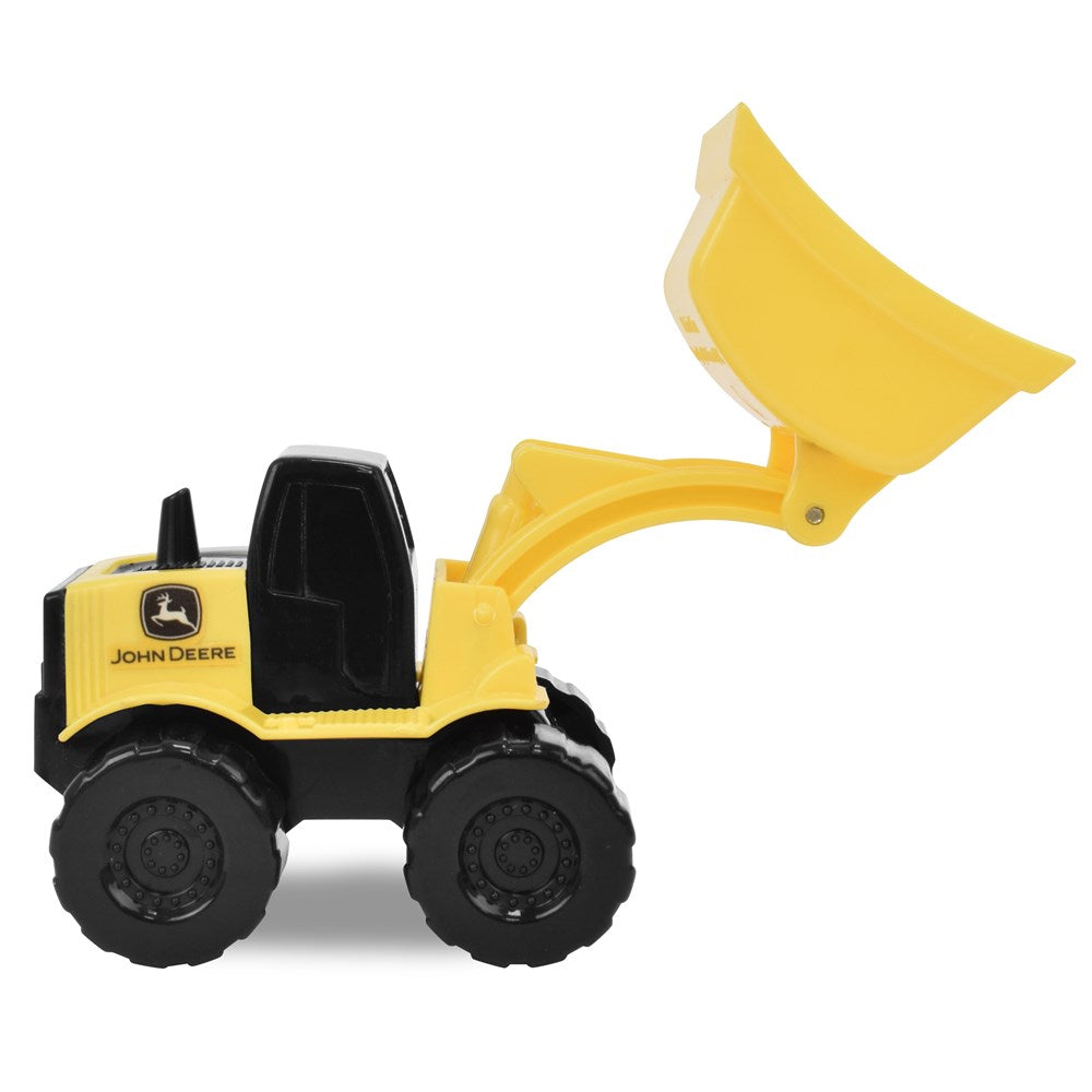 John Deere Micro Construction Vehicles - Pack of Five