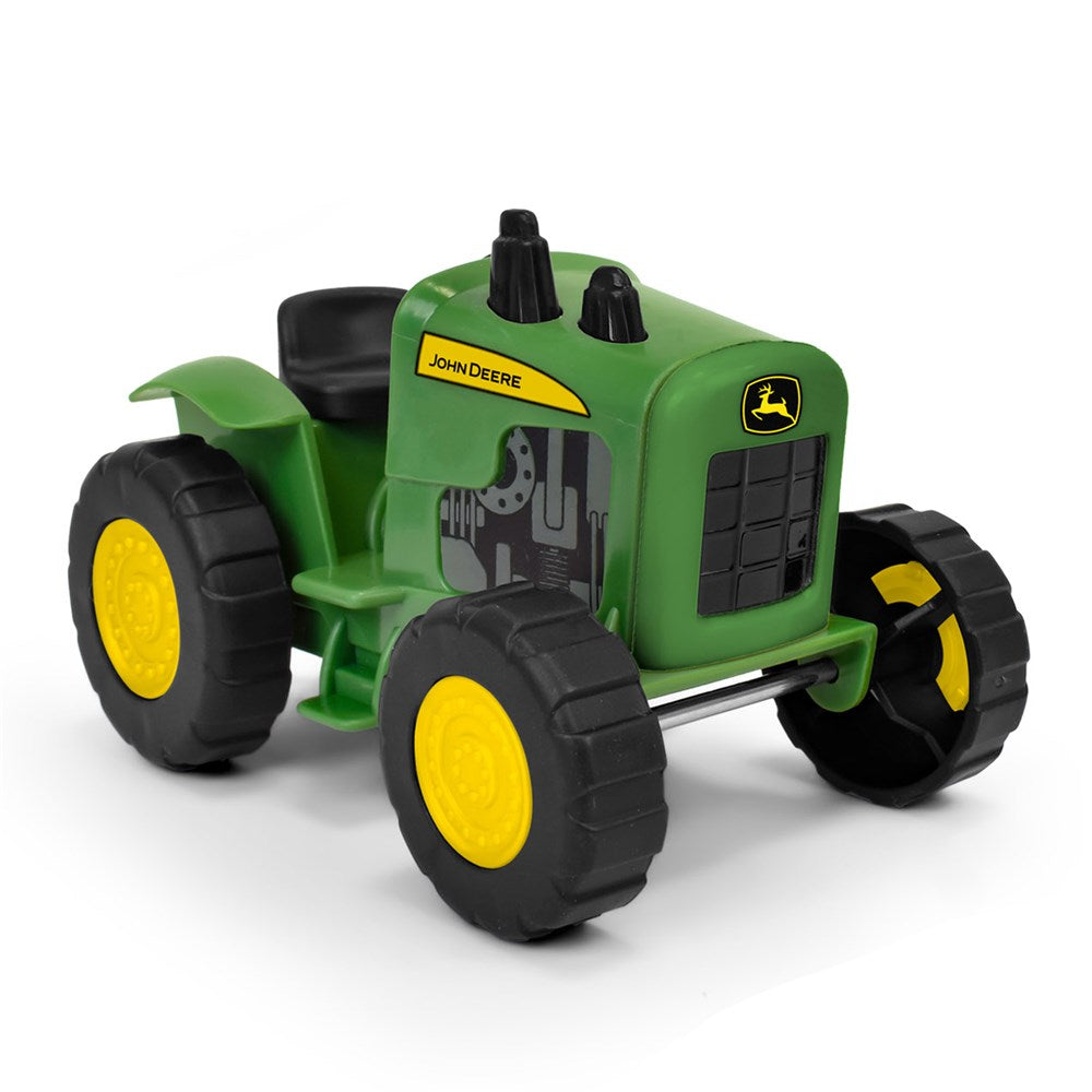 John Deere Micro Farm Vehicles - Pack of Five
