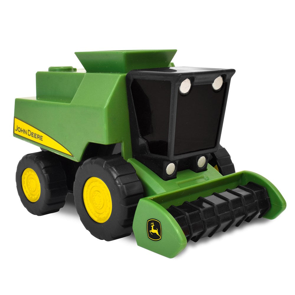 John Deere Micro Farm Vehicles - Pack of Five