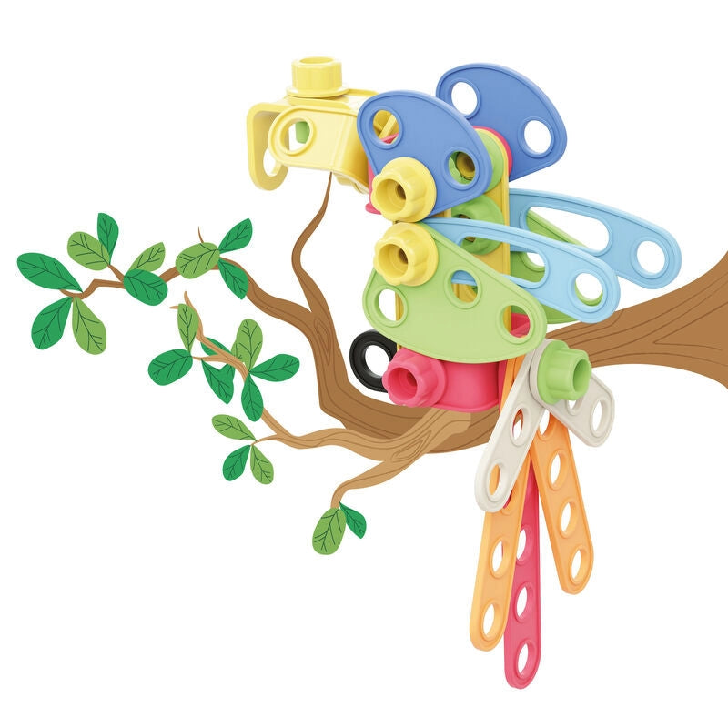 Quercetti Techno Jumbo Play Eco