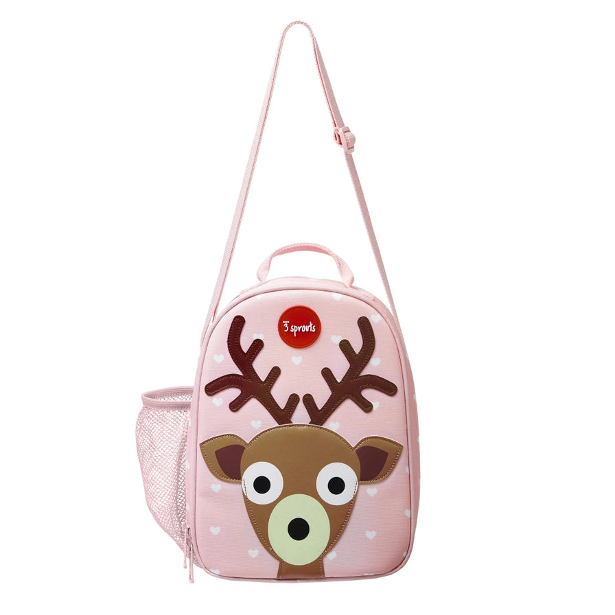 Deer Lunch Bag by 3 Sprouts