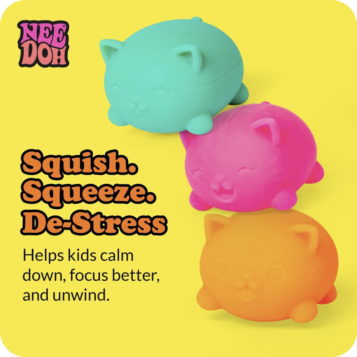 Cool Cats Teenie Nee Doh COMING SOON!!